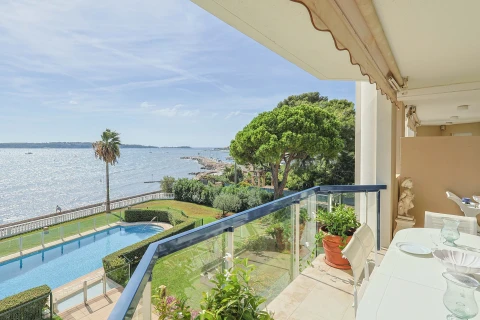Maison de vacances en Côte d'azur pour 4 personnes - Les Alcyons