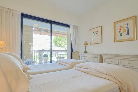 Maison de vacances en Côte d'azur pour 4 personnes - Les Alcyons