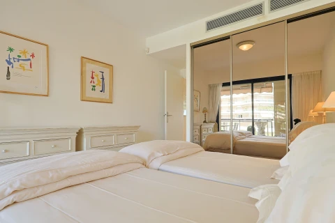 Maison de vacances en Côte d'azur pour 4 personnes - Les Alcyons