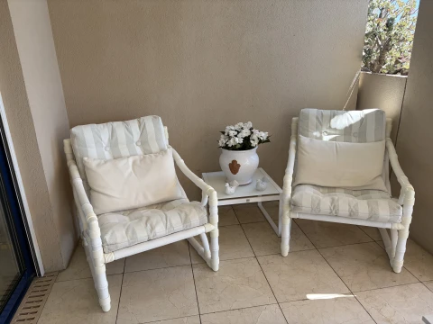 Holiday home in French Riviera for 4 people - Les Alcyons