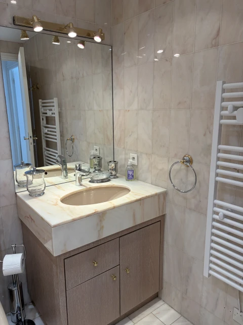 Holiday home in French Riviera for 4 people - Les Alcyons
