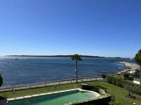 Holiday home in French Riviera for 4 people - La Croisette