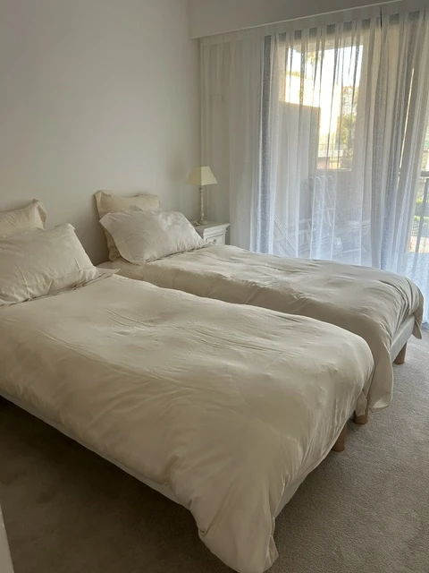 Holiday home in French Riviera for 4 people - La Croisette