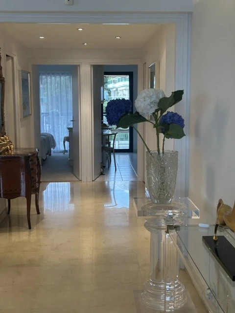 Holiday home in French Riviera for 4 people - La Croisette