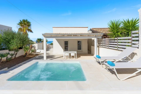 La Dolce Vita, Vakantiehuis, Sicilië, people: 4