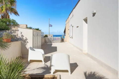 La Dolce Vita, Vakantiehuis, Sicilië, people: 4