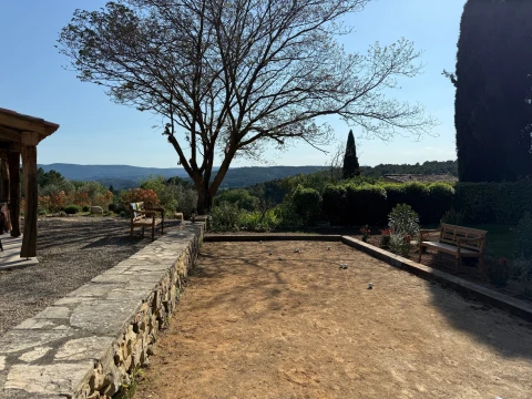 La Douce Provence, Vakantiehuis, Provence, people: 22