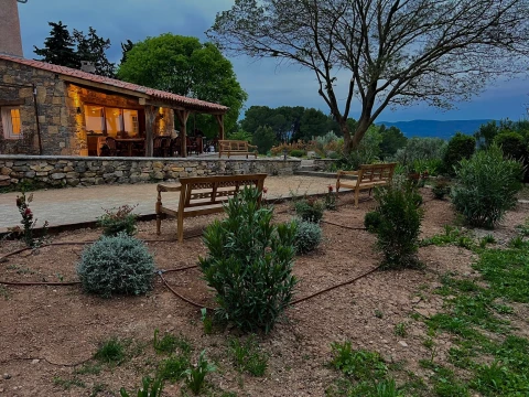 La Douce Provence, Vakantiehuis, Provence, people: 22