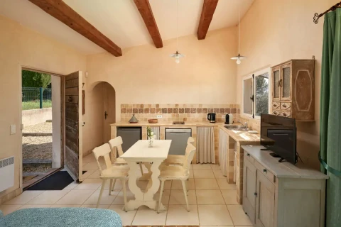 La Douce Provence, Vakantiehuis, Provence, people: 22