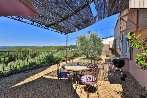 La Douce Provence, Vakantiehuis, Provence, people: 22