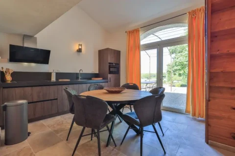 La Douce Provence, Vakantiehuis, Provence, people: 22