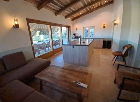 La Douce Provence, Vakantiehuis, Provence, people: 22