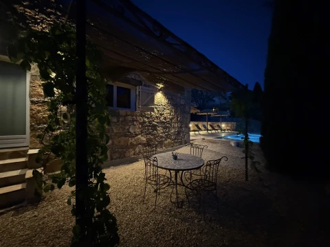 La Douce Provence, Vakantiehuis, Provence, people: 22