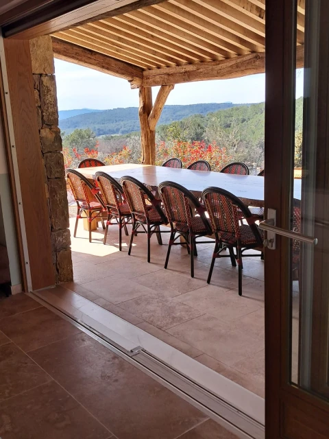 La Douce Provence, Vakantiehuis, Provence, people: 22