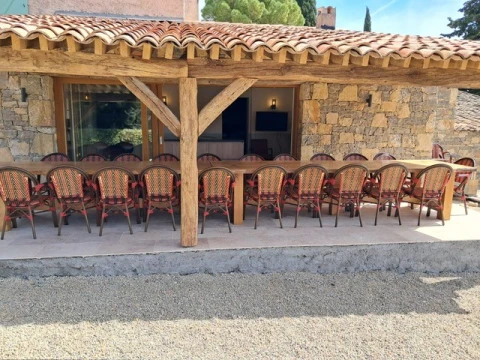 La Douce Provence, Vakantiehuis, Provence, people: 22