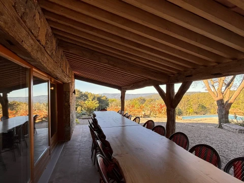 La Douce Provence, Vakantiehuis, Provence, people: 22