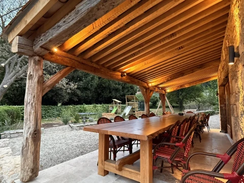 La Douce Provence, Vakantiehuis, Provence, people: 22