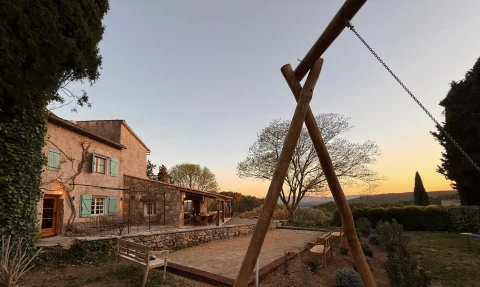 La Douce Provence, Vakantiehuis, Provence, people: 22