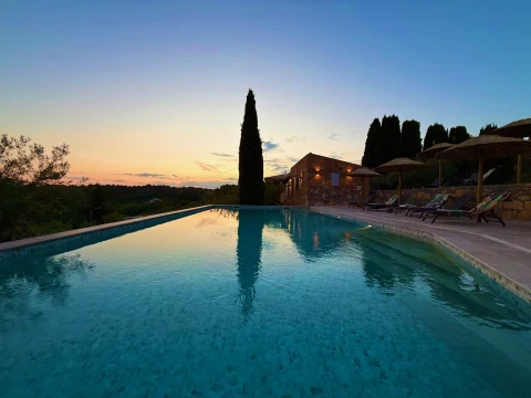 La Douce Provence, Vakantiehuis, Provence, people: 22