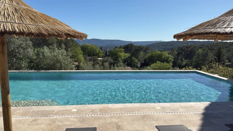 La Douce Provence, Vakantiehuis, Provence, people: 22