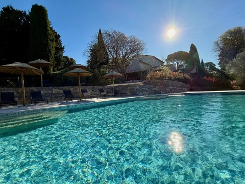 La Douce Provence, Vakantiehuis, Provence, people: 22