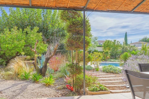 Vakantiehuis in Provence voor 8 personen - La Farigoule