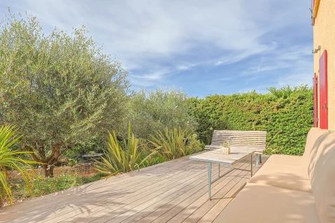 Vakantiehuis in Provence voor 8 personen - La Farigoule