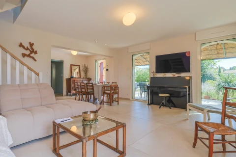 Vakantiehuis in Provence voor 8 personen - La Farigoule