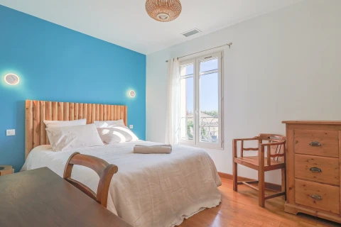 Vakantiehuis in Provence voor 8 personen - La Farigoule