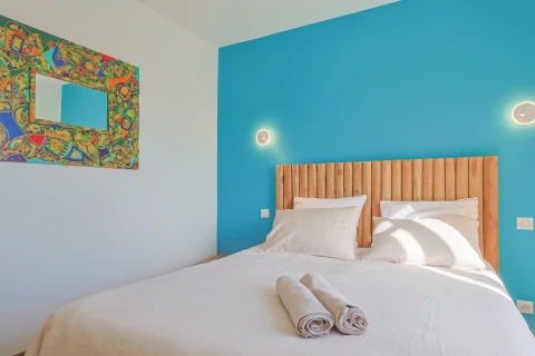 Vakantiehuis in Provence voor 8 personen - La Farigoule