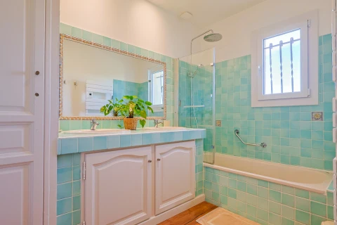 Vakantiehuis in Provence voor 8 personen - La Farigoule