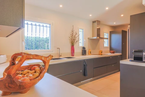 Vakantiehuis in Provence voor 8 personen - La Farigoule