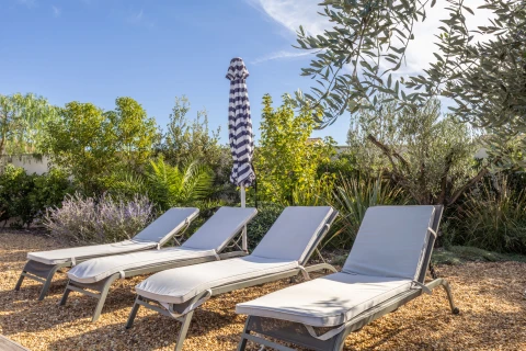 Vakantiehuis in Provence voor 8 personen - La Farigoule