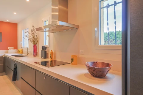 Vakantiehuis in Provence voor 8 personen - La Farigoule