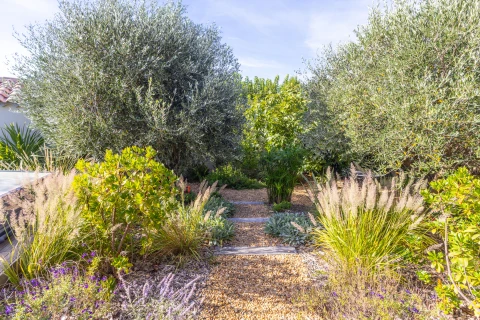 Vakantiehuis in Provence voor 8 personen - La Farigoule