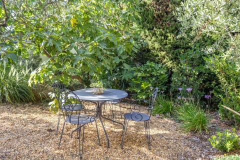 Vakantiehuis in Provence voor 8 personen - La Farigoule