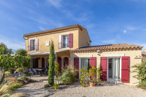 Vakantiehuis in Provence voor 8 personen - La Farigoule