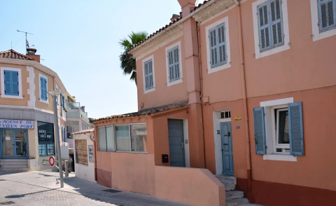 La Fauvette, Appartement, Côte d'azur, people: 4