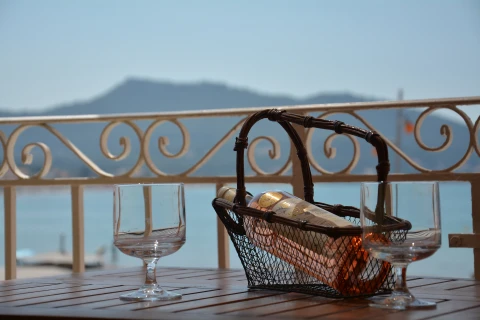 La Fauvette, Appartement, Côte d'azur, people: 4