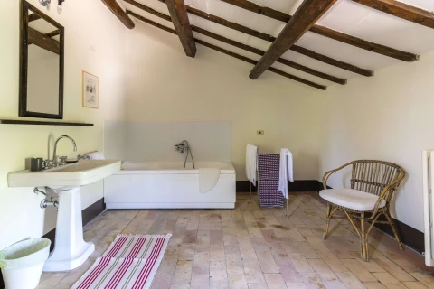 La Fortezza, Vakantiehuis, Le Marche, people: 10