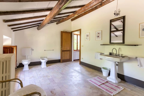 La Fortezza, Vakantiehuis, Le Marche, people: 10