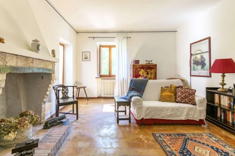 La Fortezza, Vakantiehuis, Le Marche, people: 10