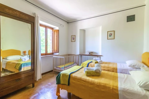 La Fortezza, Vakantiehuis, Le Marche, people: 10