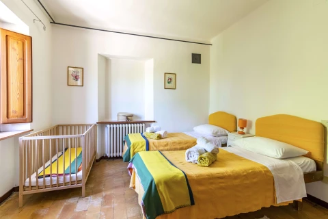 La Fortezza, Vakantiehuis, Le Marche, people: 10