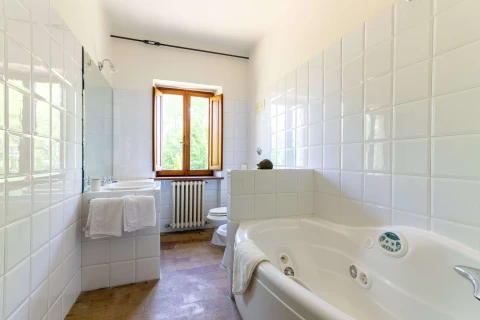 La Fortezza, Vakantiehuis, Le Marche, people: 10