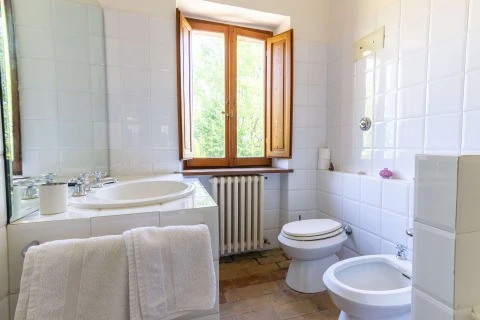 La Fortezza, Vakantiehuis, Le Marche, people: 10