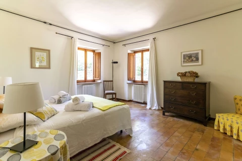 La Fortezza, Vakantiehuis, Le Marche, people: 10