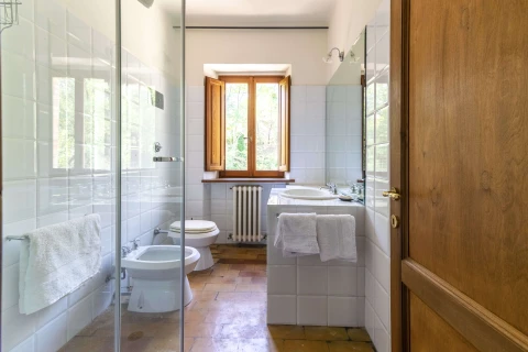 La Fortezza, Vakantiehuis, Le Marche, people: 10