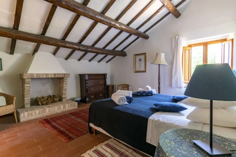 La Fortezza, Vakantiehuis, Le Marche, people: 10