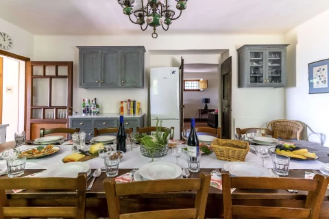 La Fortezza, Vakantiehuis, Le Marche, people: 10